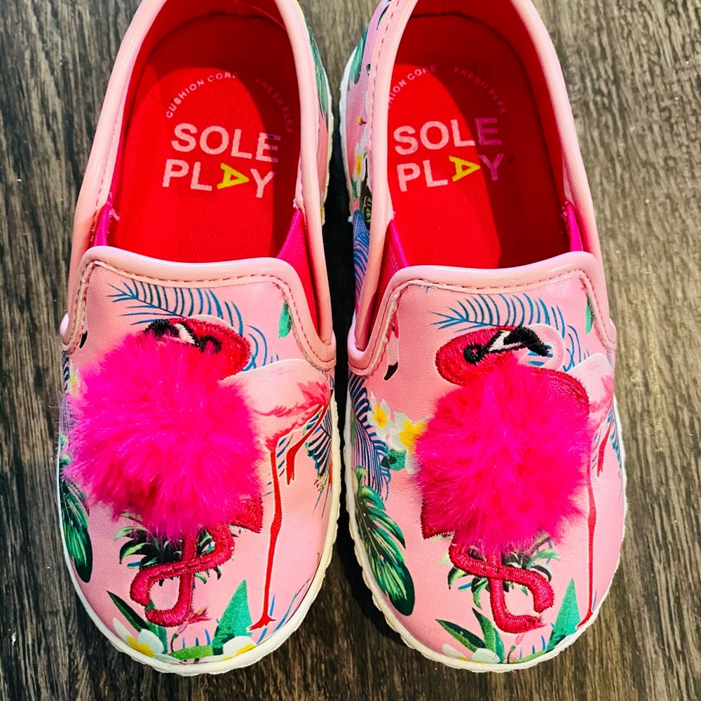 Flamingo Slip-on